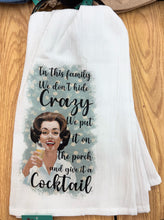 Load image into Gallery viewer, Snarky Hand Towels