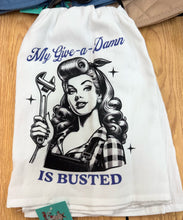 Load image into Gallery viewer, Snarky Hand Towels