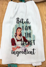 Load image into Gallery viewer, Snarky Hand Towels