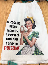 Load image into Gallery viewer, Snarky Hand Towels