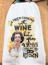 Load image into Gallery viewer, Snarky Hand Towels