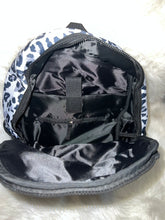 Load image into Gallery viewer, Leopard Neoprene Backpack