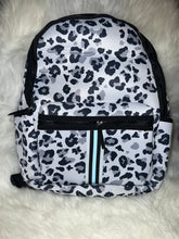 Load image into Gallery viewer, Leopard Neoprene Backpack