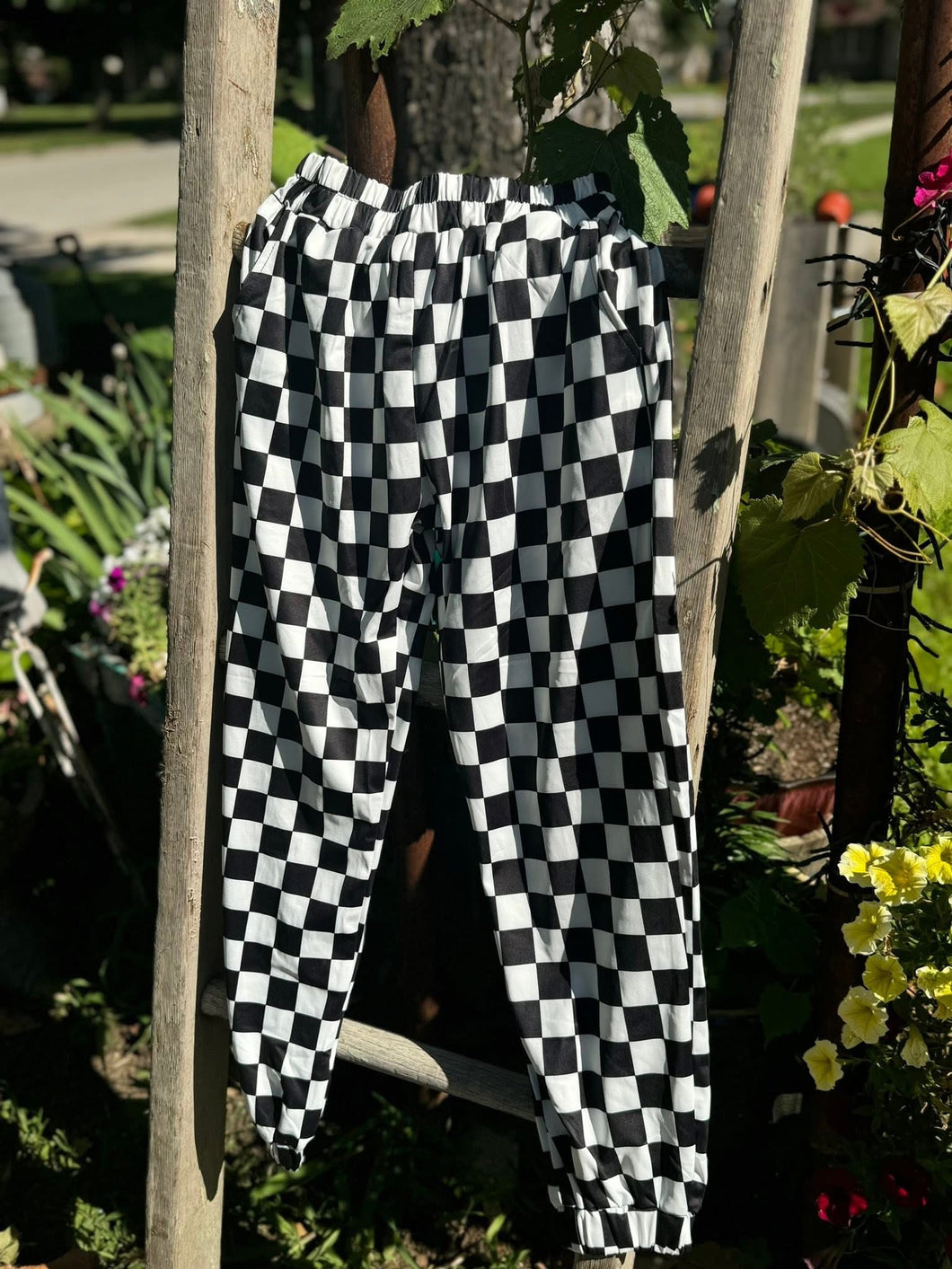 Round Track Kids Joggers