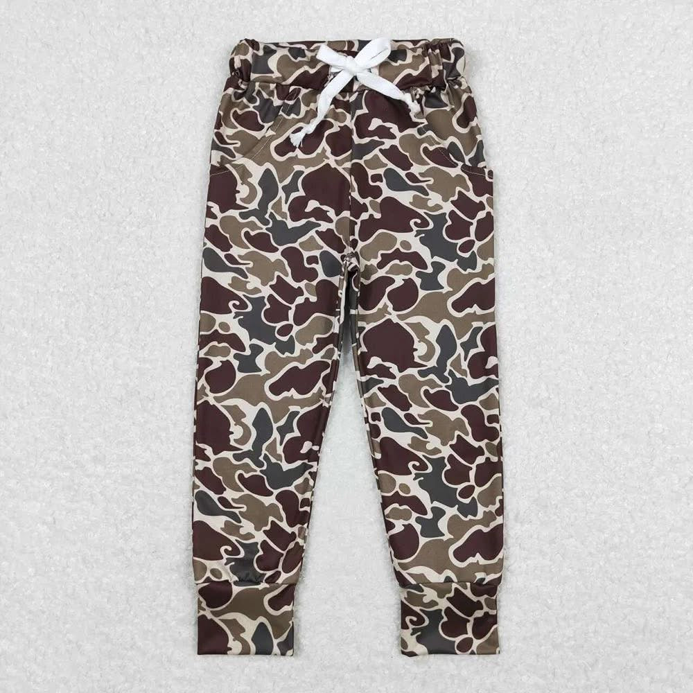 Camo Pants