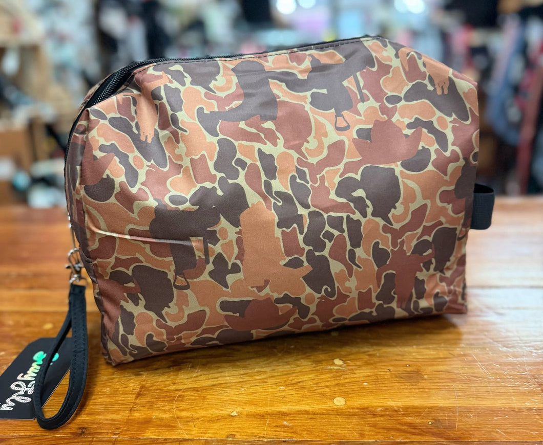 Cowboy Camo