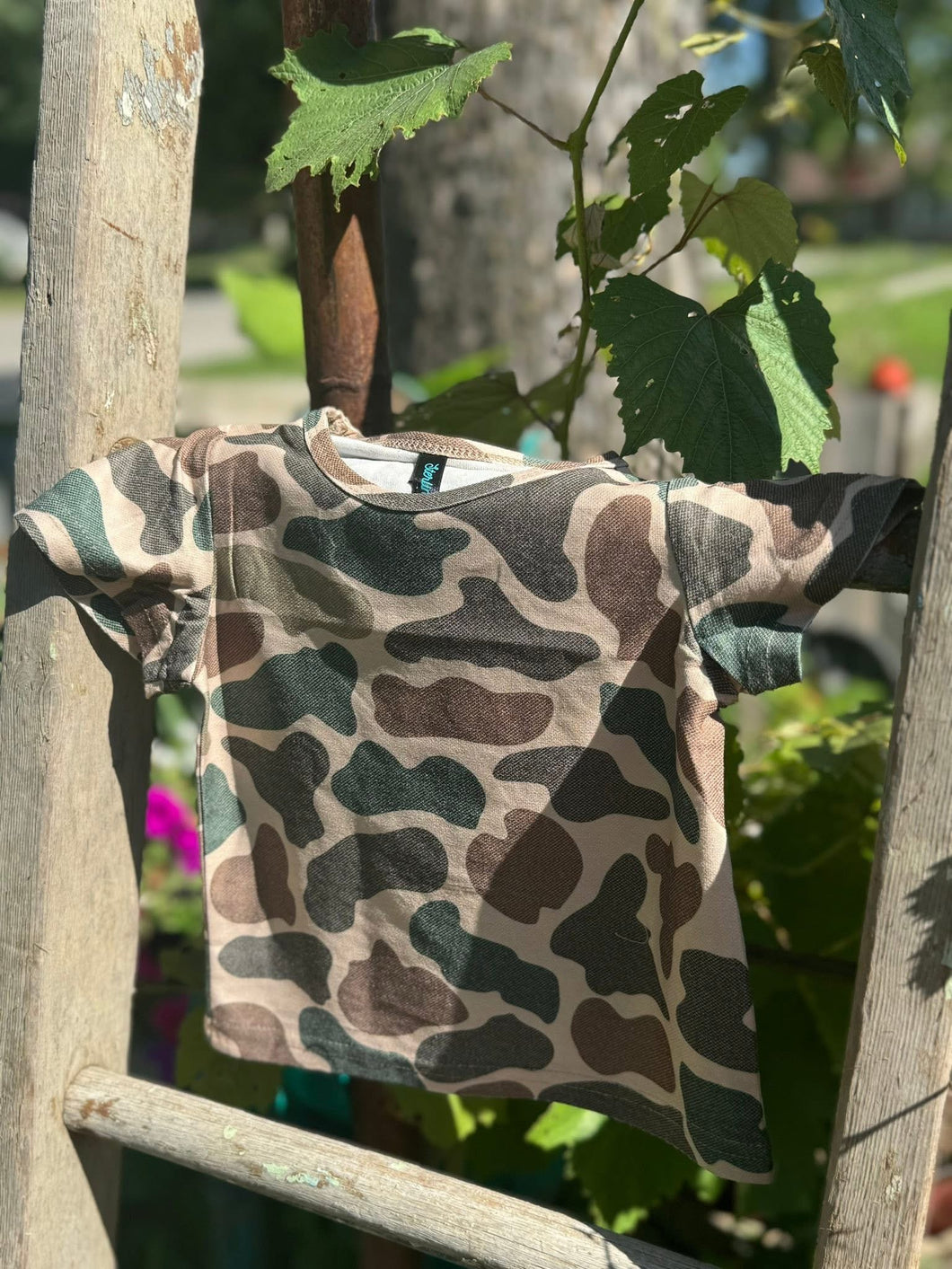 Stand Down Kids Crew Neck