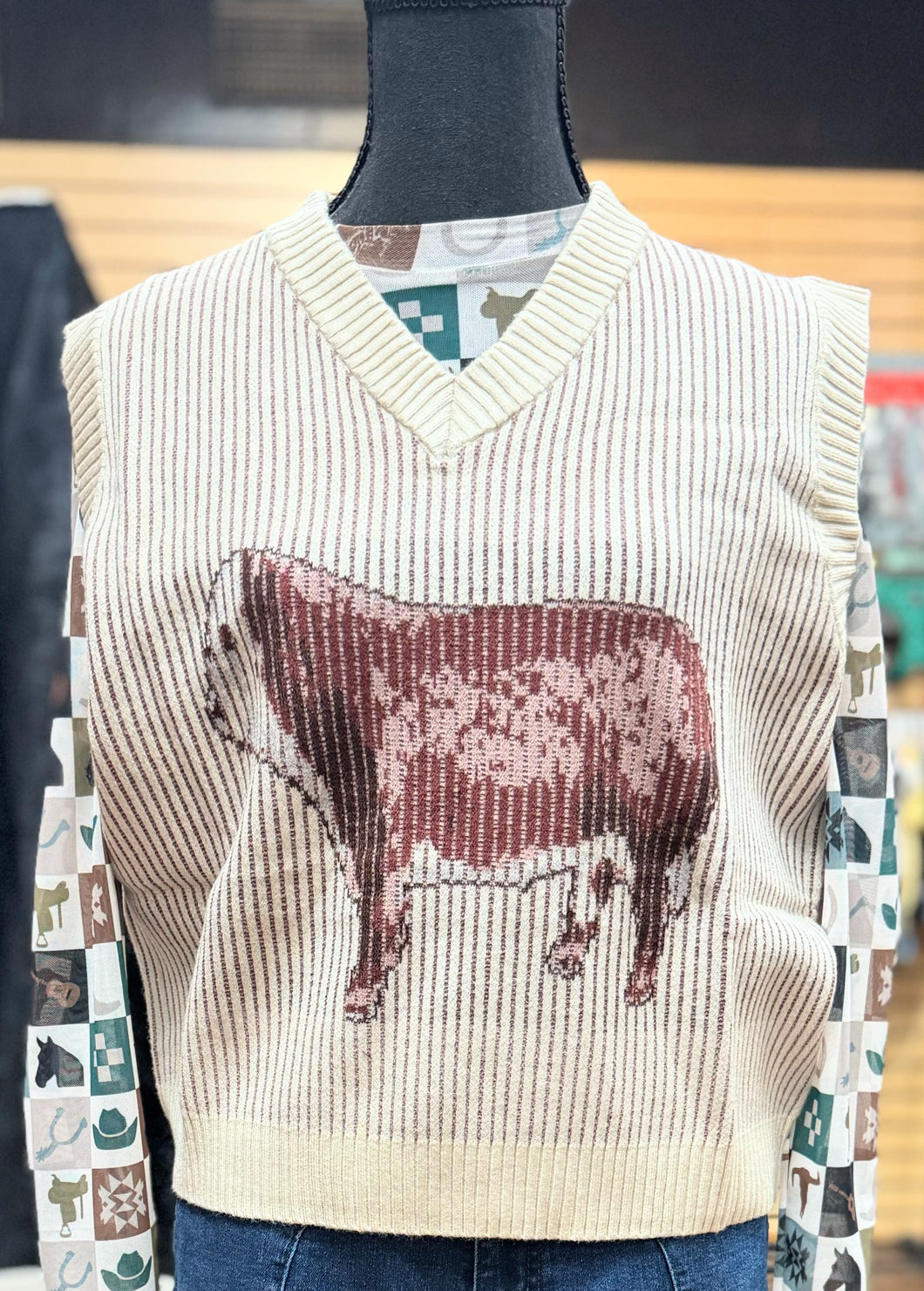 Hereford Highway Vest