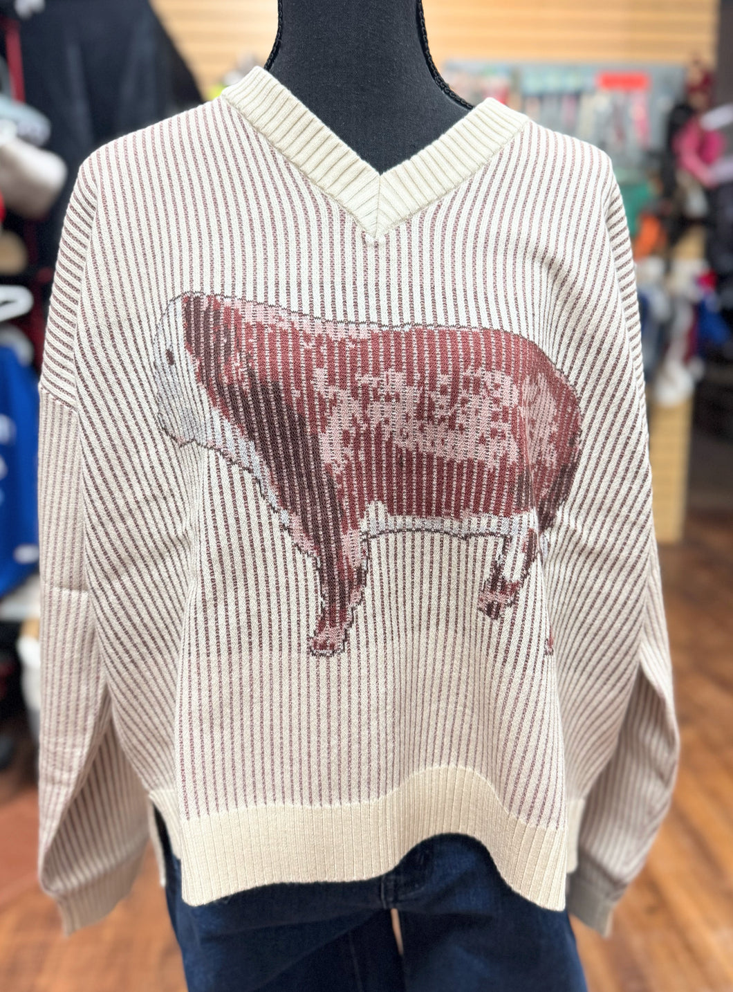 Hereford Highway Knit