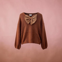 Load image into Gallery viewer, Rustic Bell Sweater
