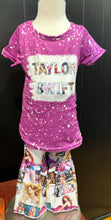 Load image into Gallery viewer, Taylor Swift Bell Set
