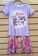 Load image into Gallery viewer, Barbie Bell Set Purple
