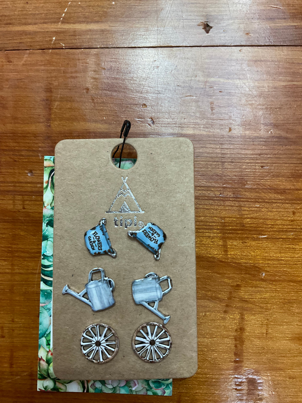 Garden set Earrings