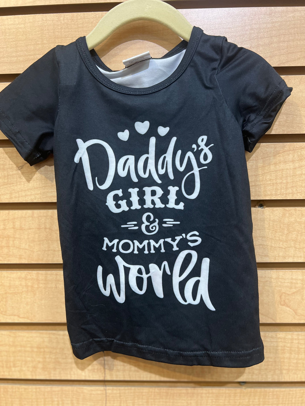 Daddy’s Girl, Mommas World