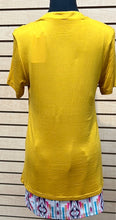 Load image into Gallery viewer, Crazy Train Forever Fave Basic Mustard Top
