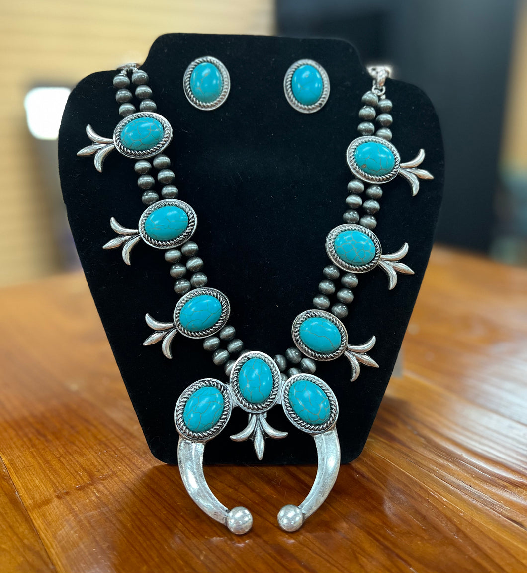 Montana Set- Turquoise