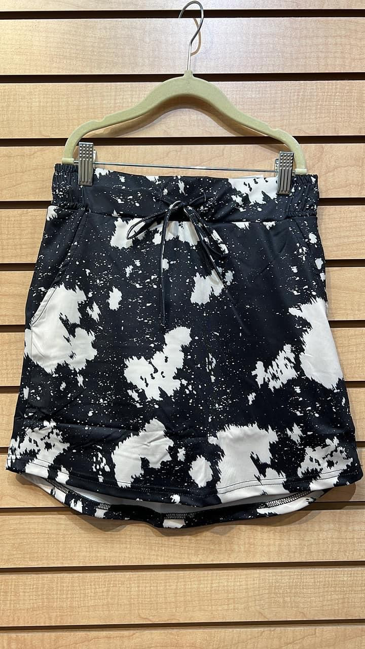 Galuxy Hide Skort