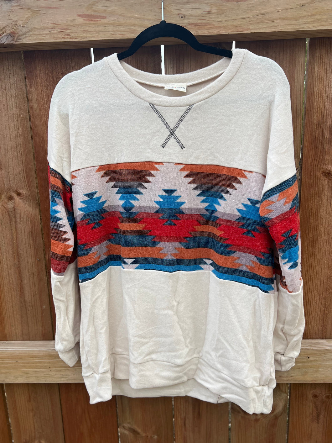 Aztec Sweatshirt