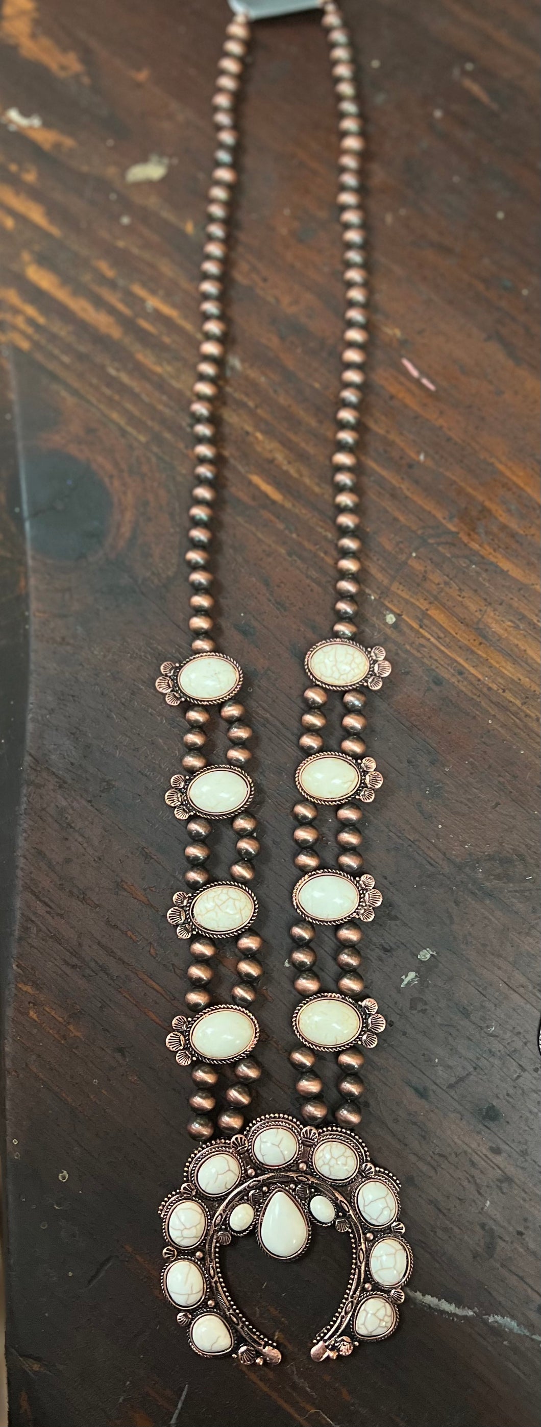 Desert Skies Necklace