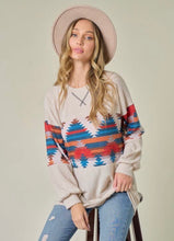 Load image into Gallery viewer, Aztec Sweatshirt
