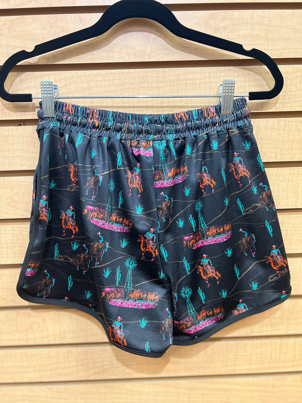 Rancho Grande Shorts