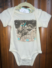 Load image into Gallery viewer, The Wyatt Onesie
