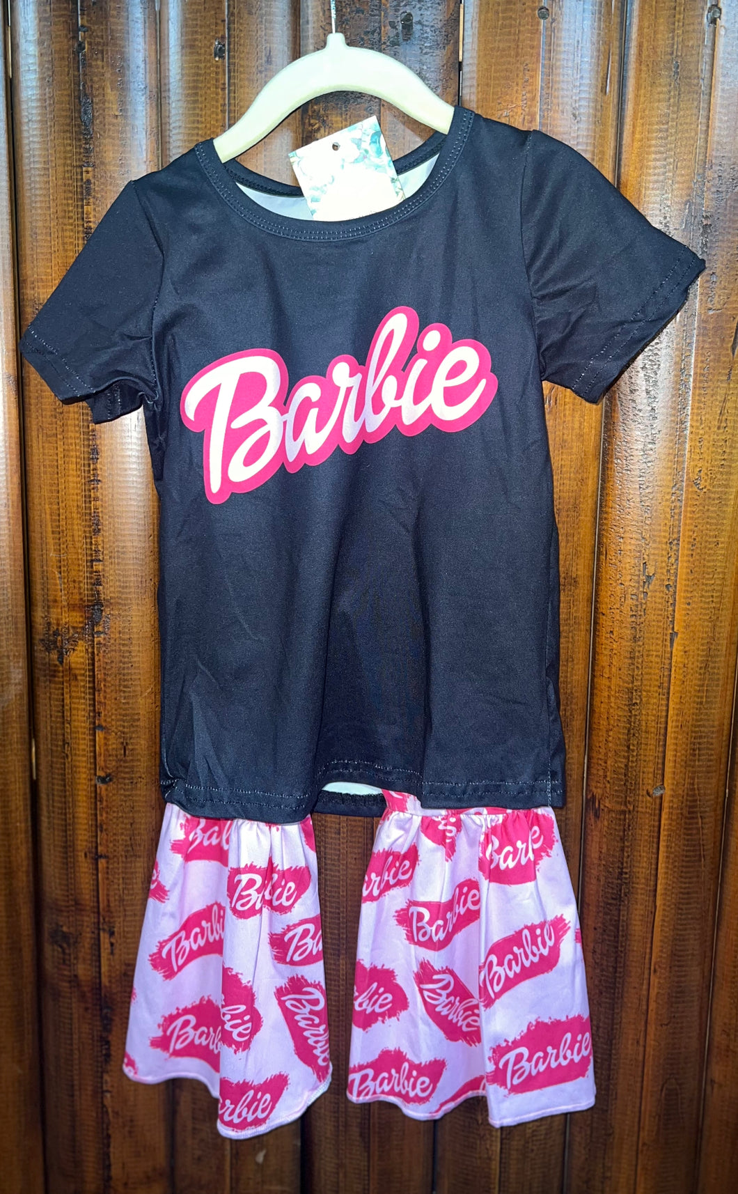 Barbie Bell Set