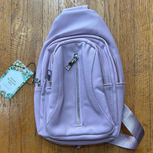 Load image into Gallery viewer, Lilac Sling Bag
