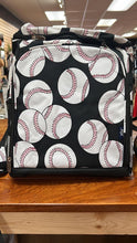 Load image into Gallery viewer, Baseball Backpack Cooler
