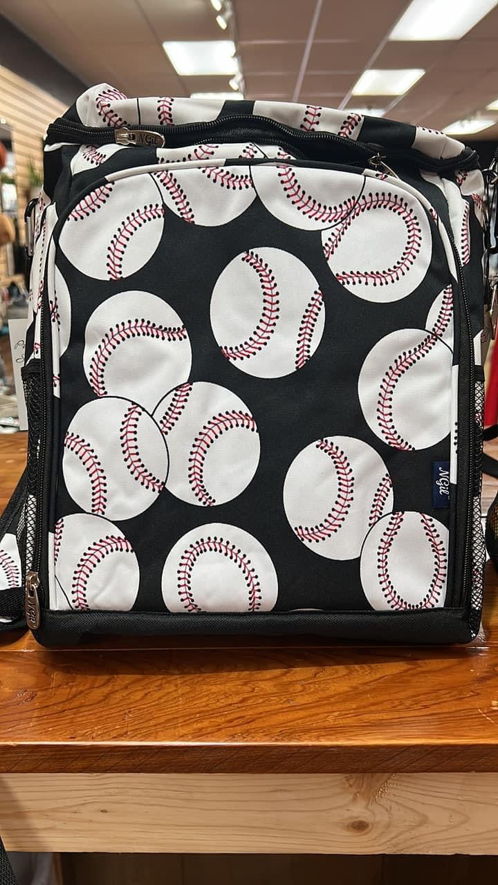 Baseball Backpack Cooler