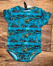 Load image into Gallery viewer, Ranky Roar Onesie
