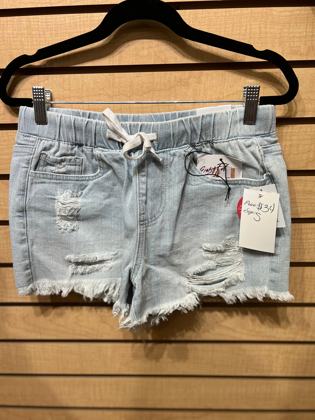 YMI Easy Fit Shorts