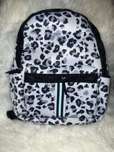 Load image into Gallery viewer, Leopard Neoprene Backpack
