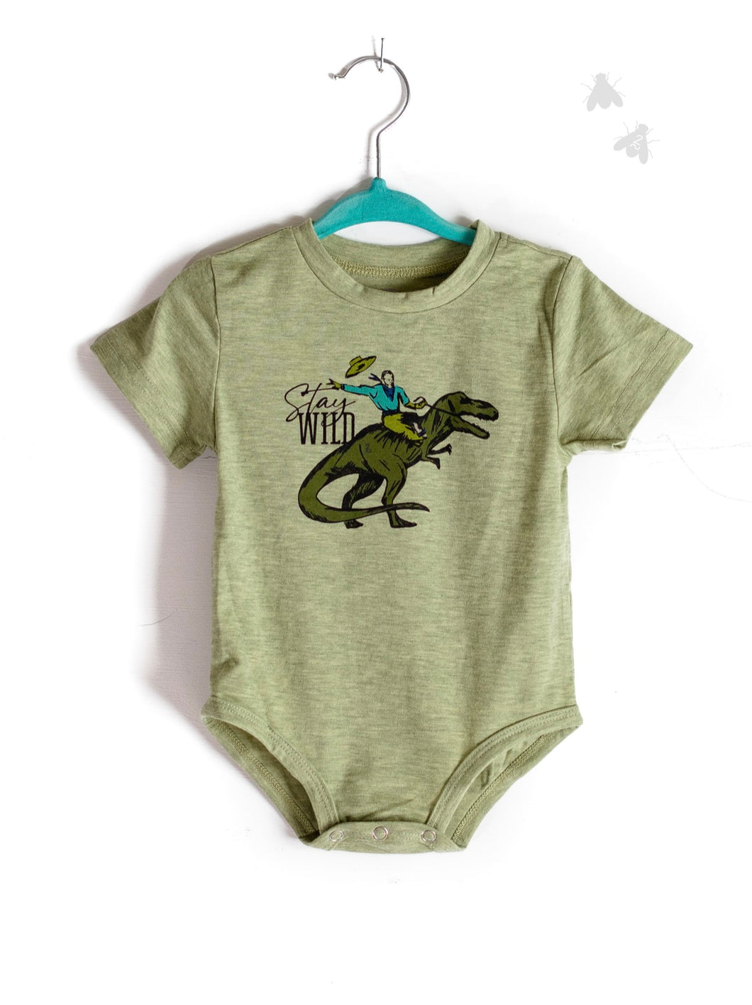 Stay Wild Onesie